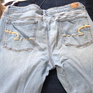 American eagle jeans